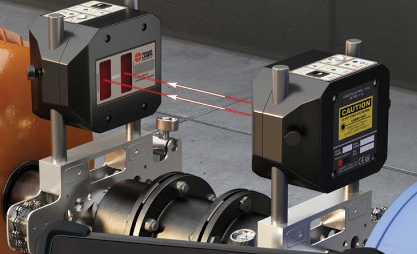Hamar Laser uitlijnsysteem